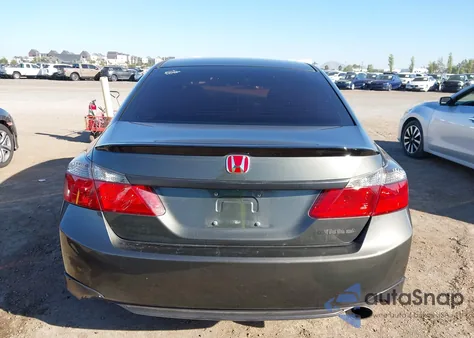 2013 Honda Accord Lx from USA, damaged, VIN 1HGCR2F3XDA270032